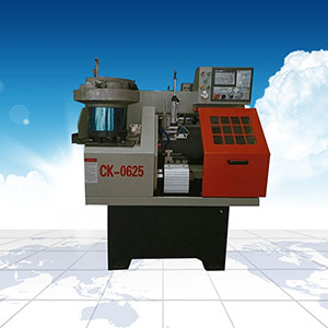 CK-0625數控機床